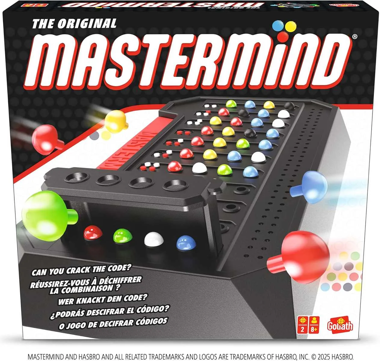 Goliath Mastermind