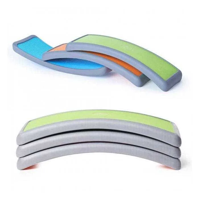 Gonge Archi dell'equilibrio set 3 pezzi