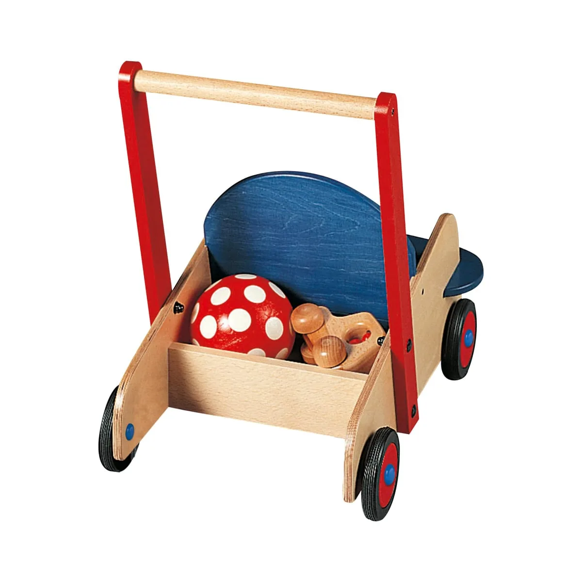 HABA Carrello primi passi