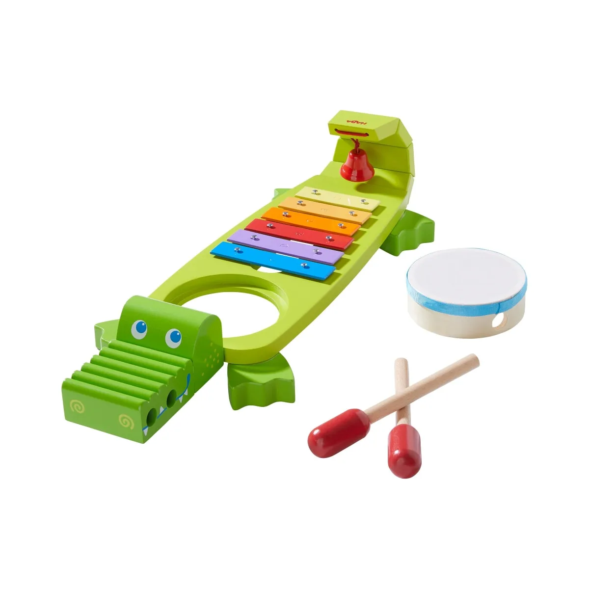 HABA Coccodrillo musicale Symphony Croc