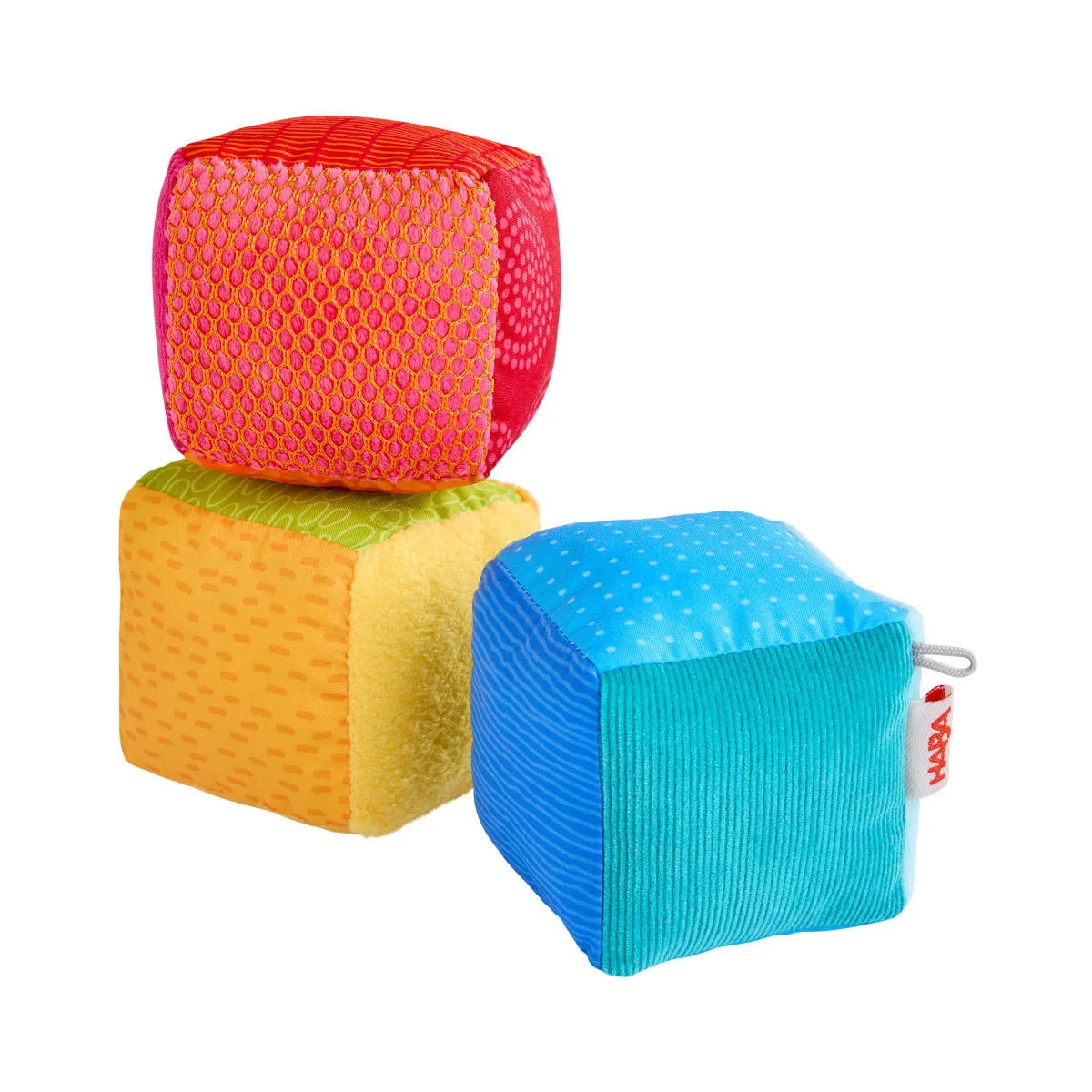 HABA Cubi sonori Trio