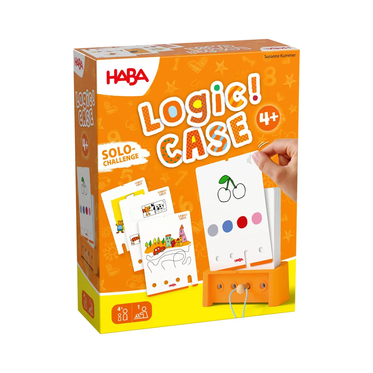 HABA Logic! CASE Starter 4+