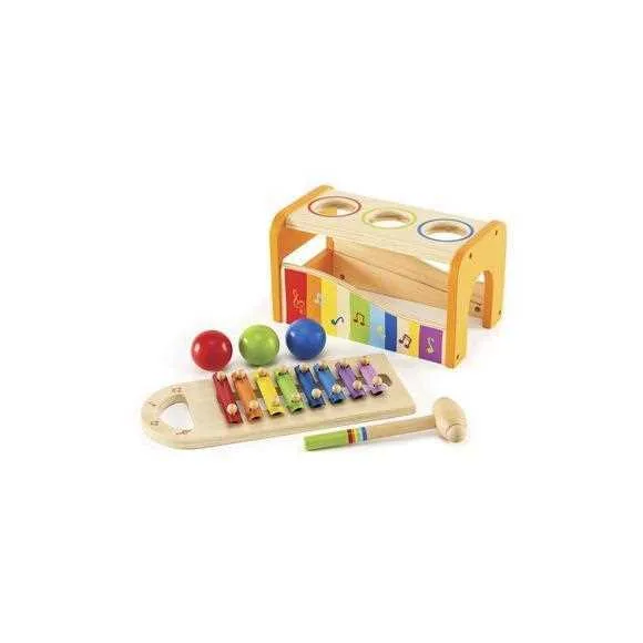 Hape Primo xilofono picchia palla