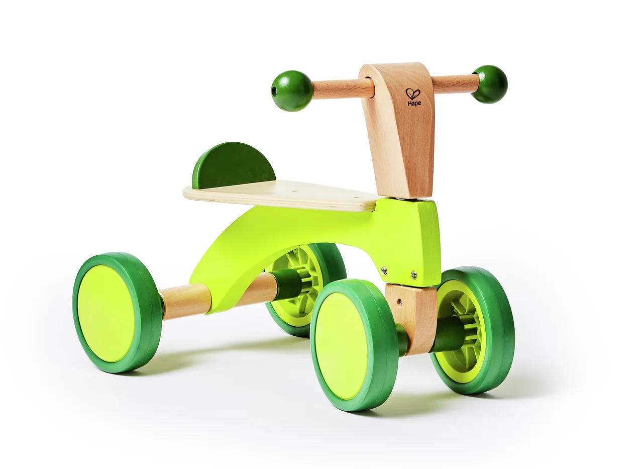 Hape Scooter a quattro ruote