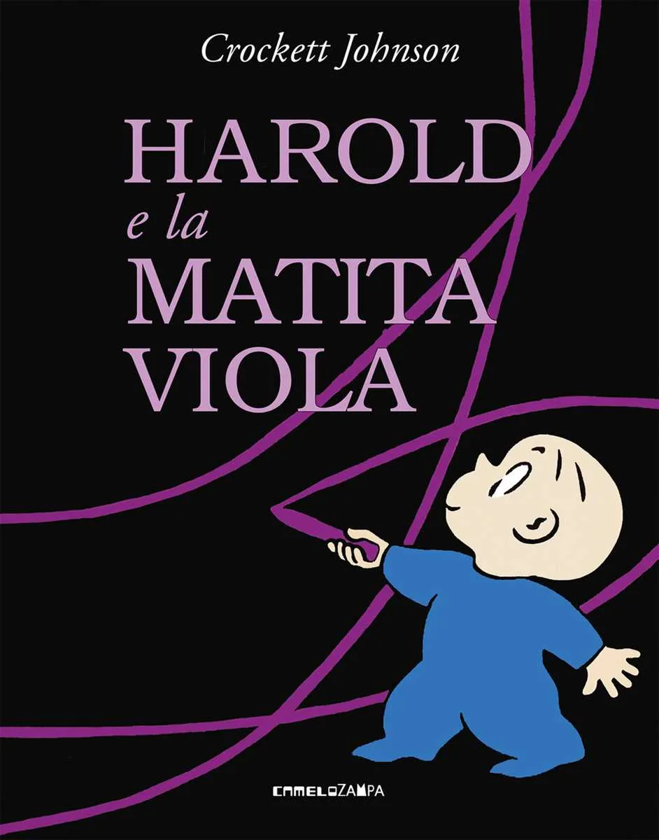 Harold e la matita viola