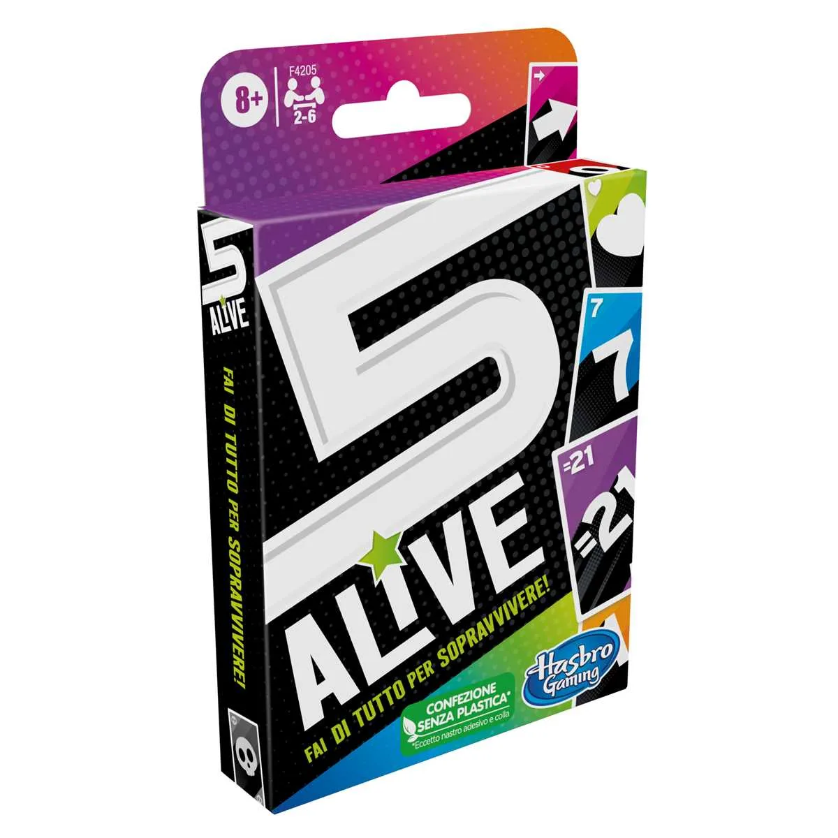 Hasbro 5 Alive