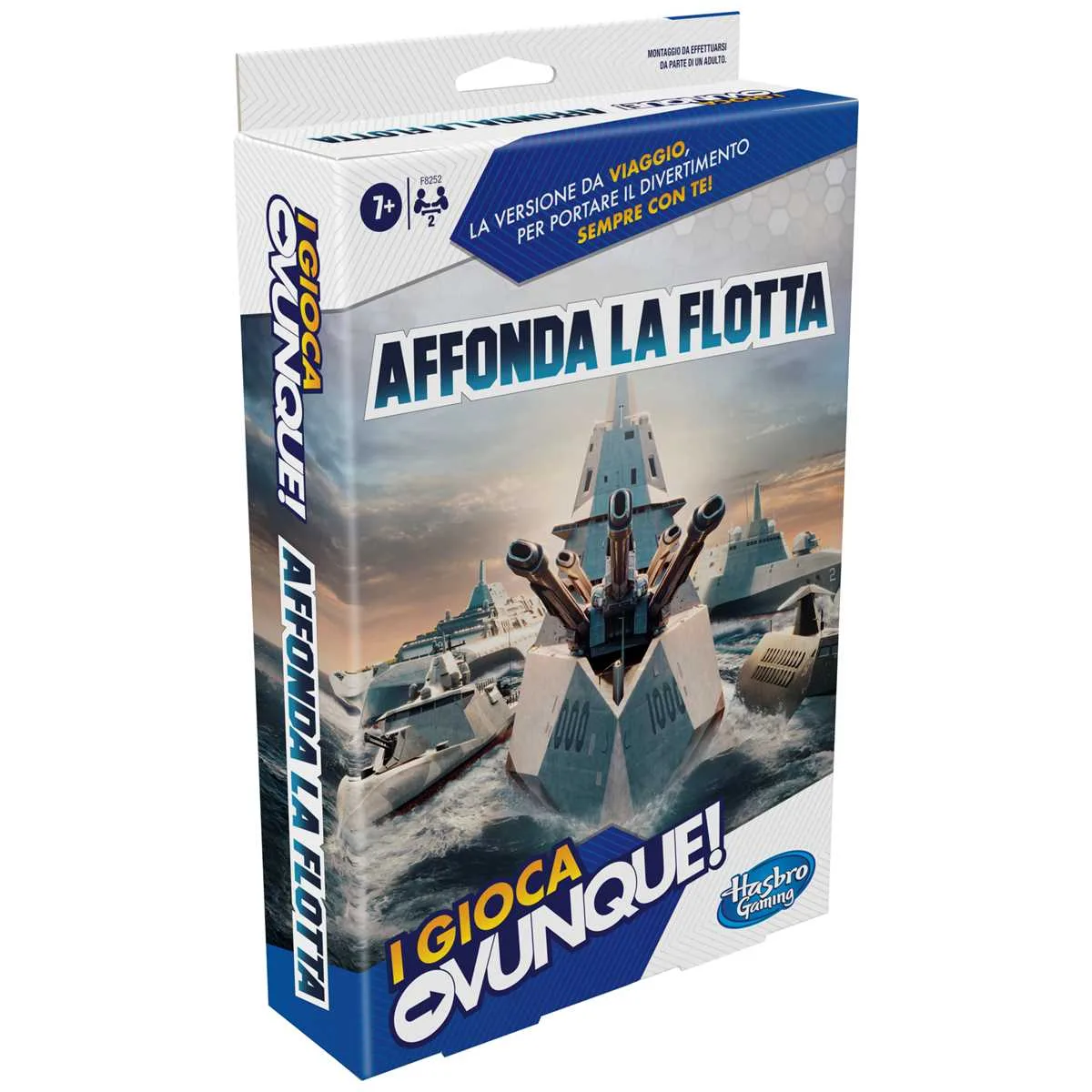 Hasbro Affonda la flotta Gioca Ovunque