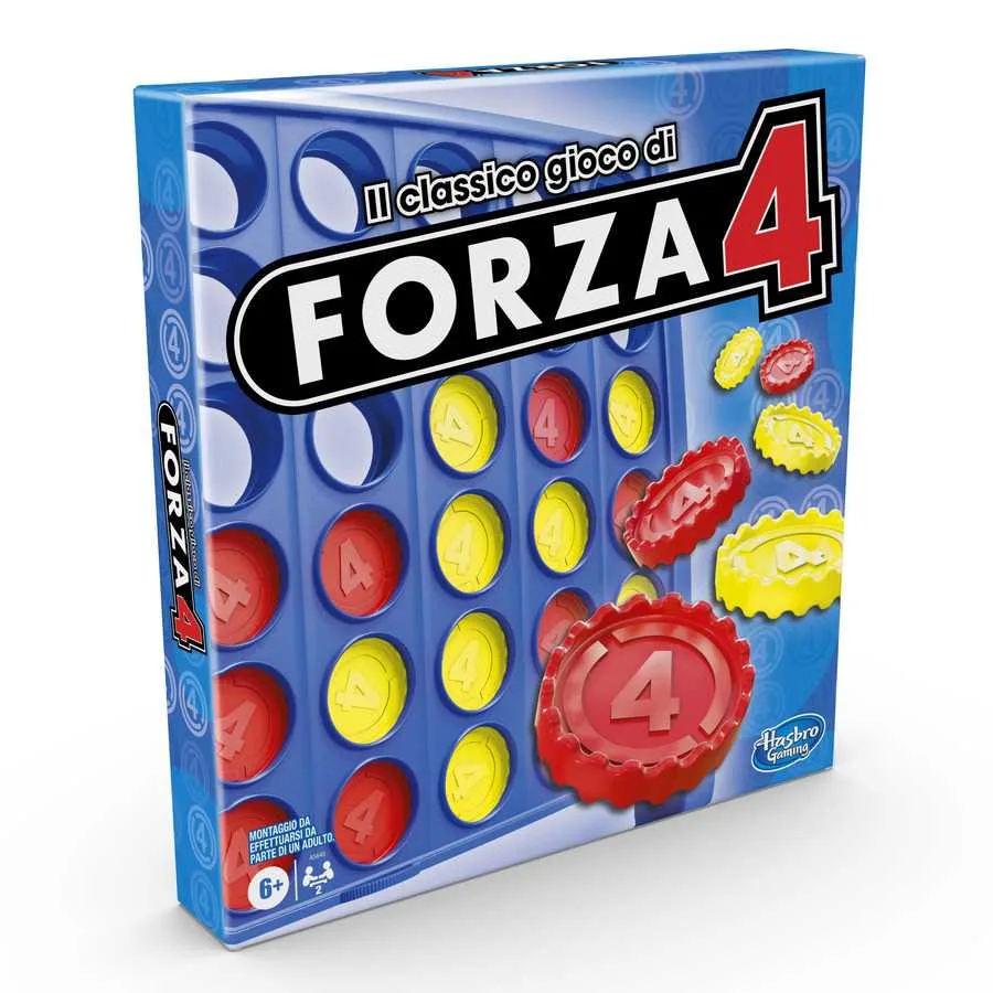 Hasbro Forza 4