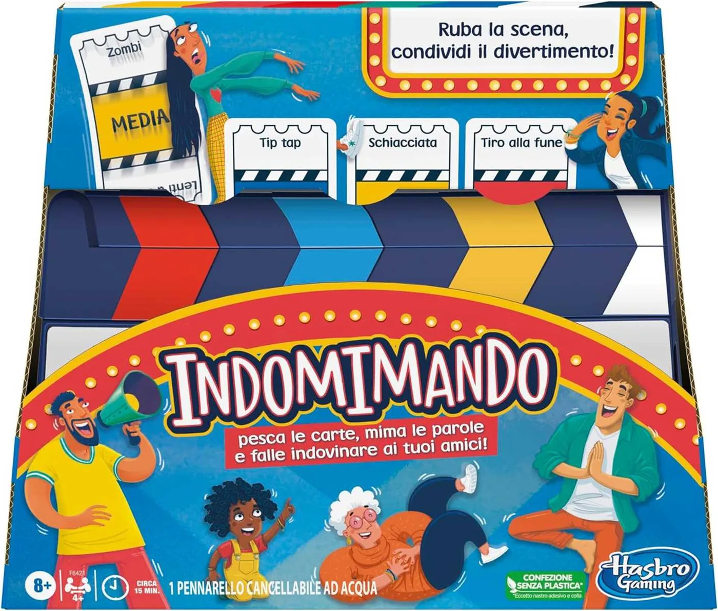 Hasbro Indomimando