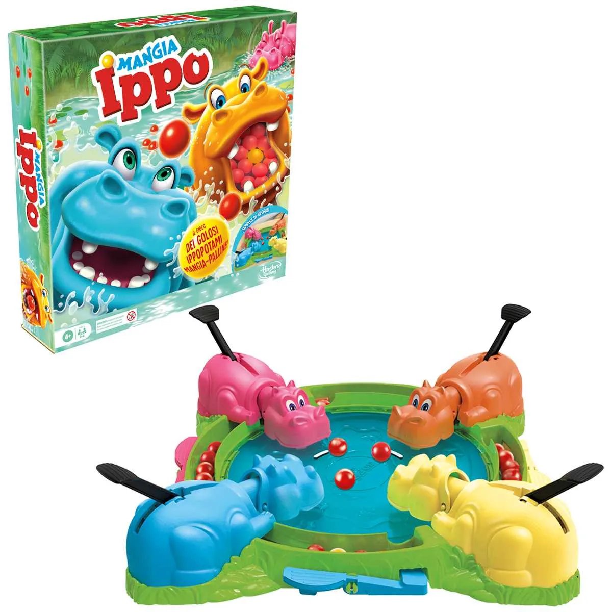 Hasbro Mangia Ippo