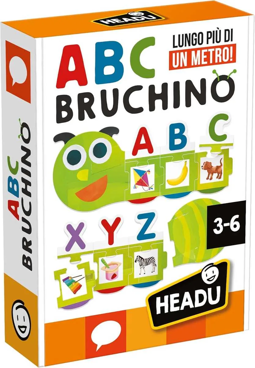 Headu Bruchino ABC