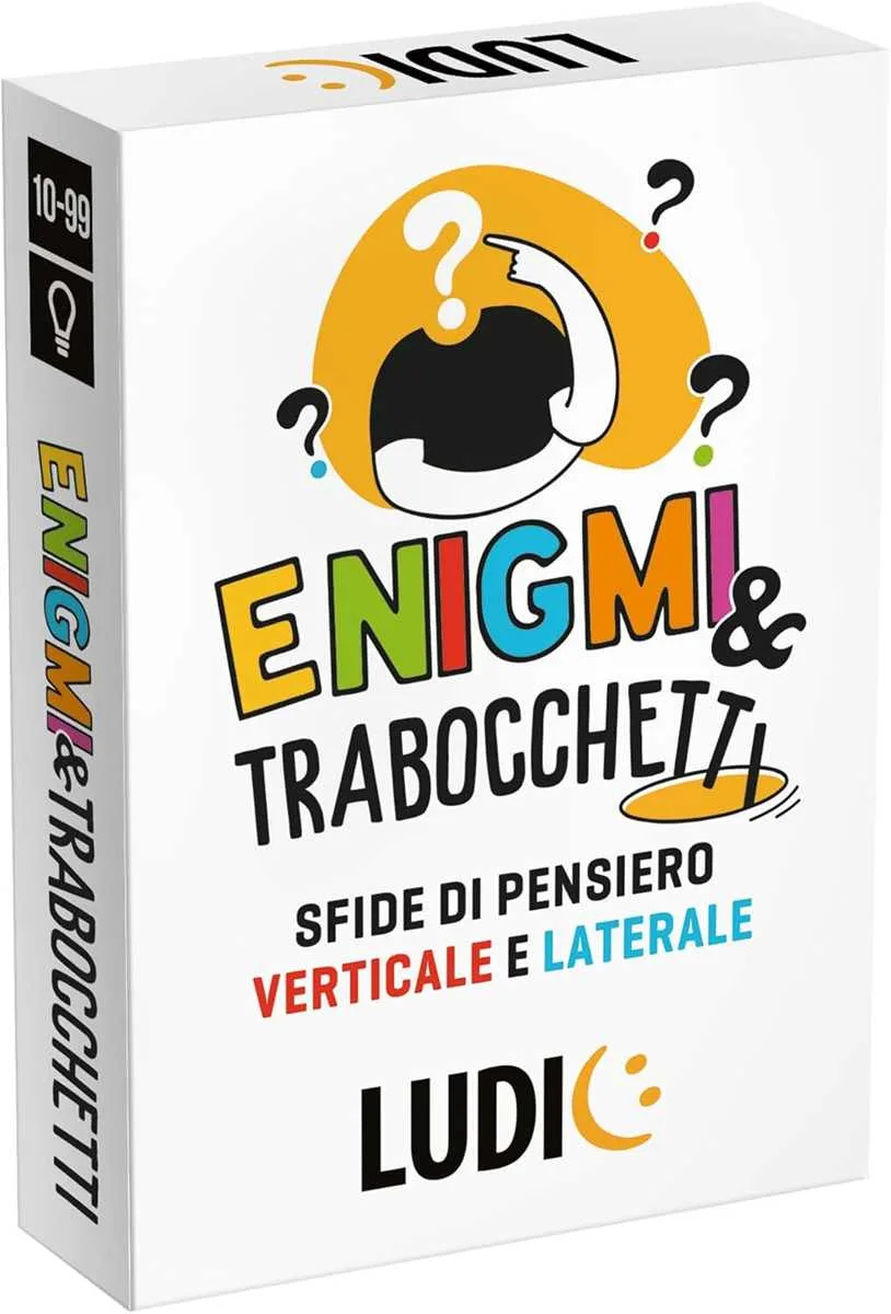 Headu Enigmi e Trabocchetti