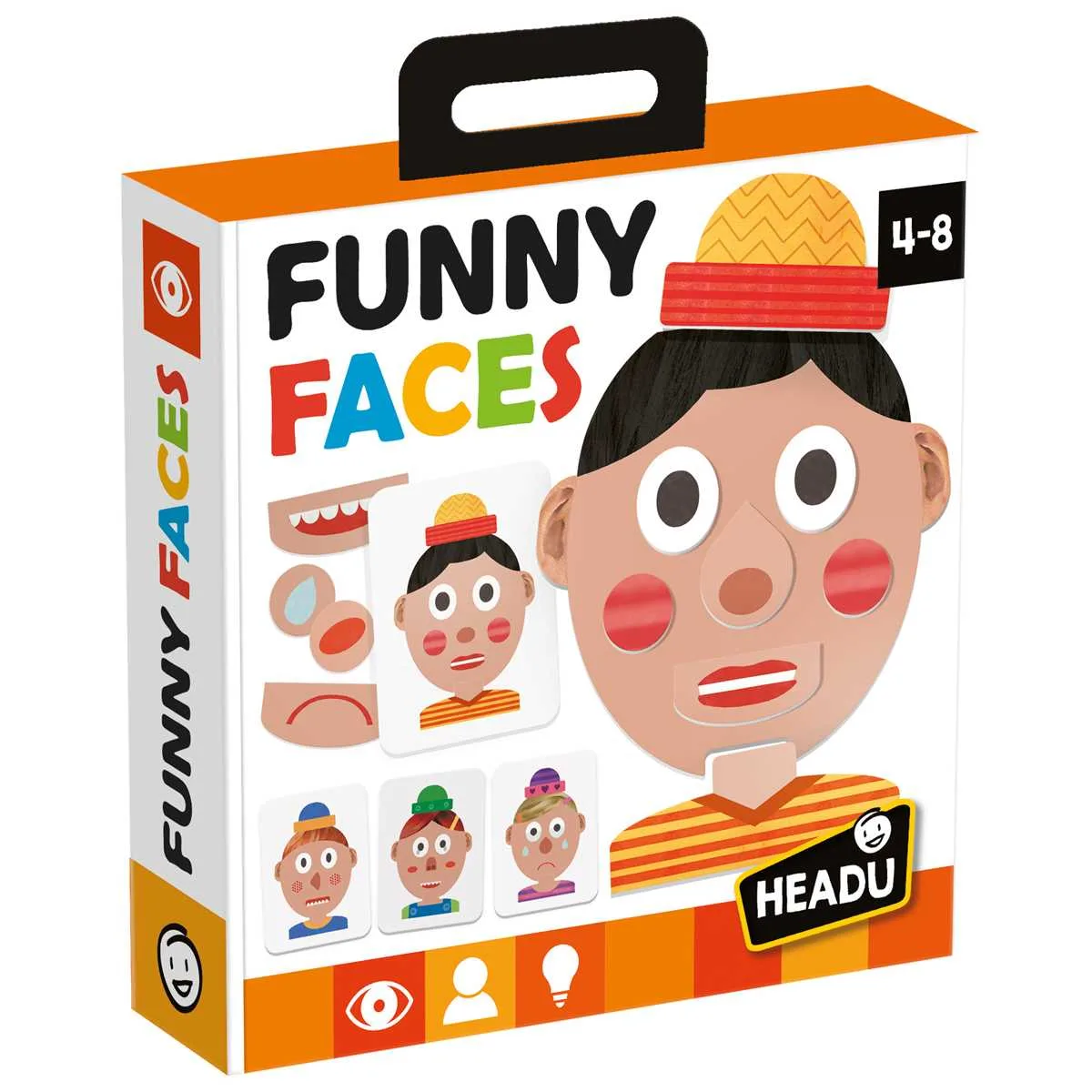 Headu Funny Faces