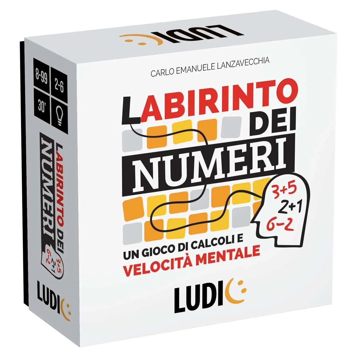 Headu Labirinto dei Numeri