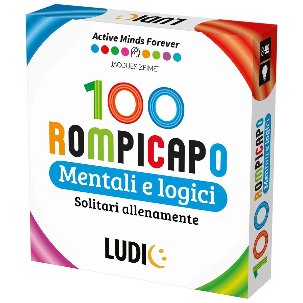 Headu Solitari 100 Rompicapo Mentali e Logici