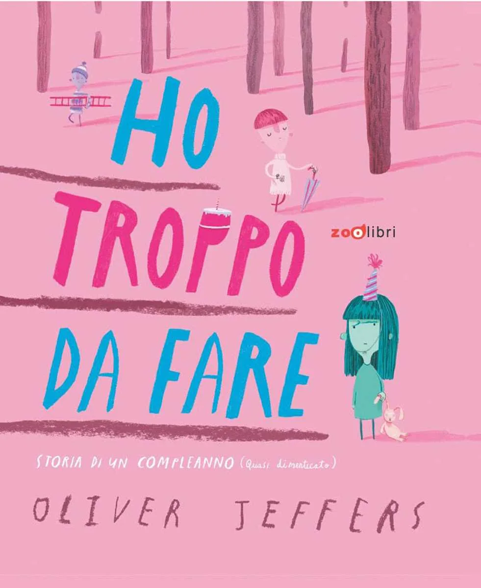 Ho troppo da fare