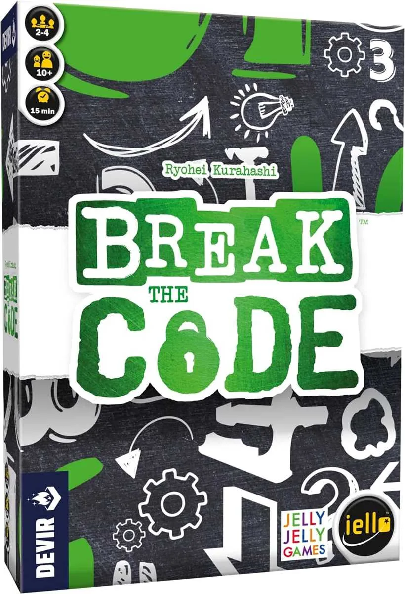 IELLO Break the Code