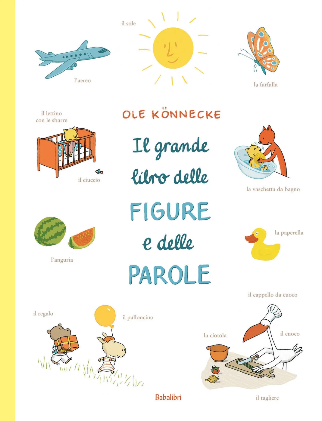 Il grande libro delle figure e delle parole
