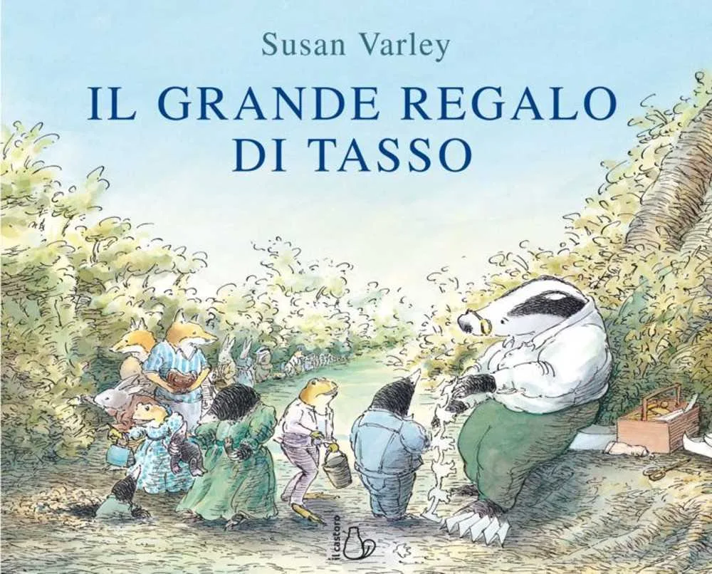 Il grande regalo di Tasso