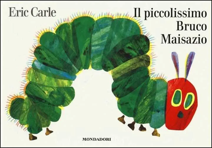 Il piccolissimo bruco Maisazio