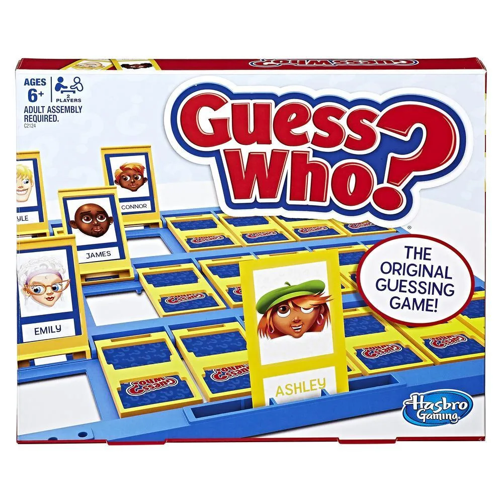 Indovina chi? (Hasbro)