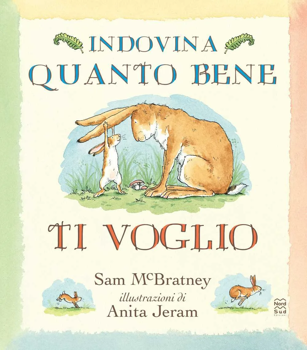 Indovina quanto bene ti voglio