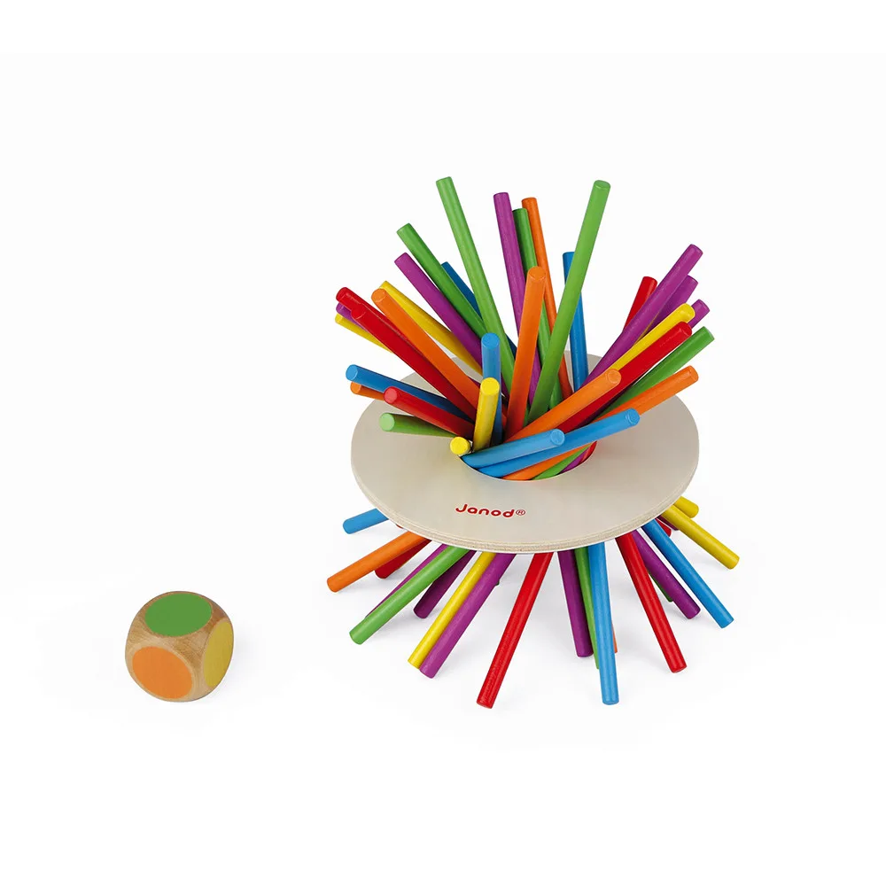Janod Crazy Sticks