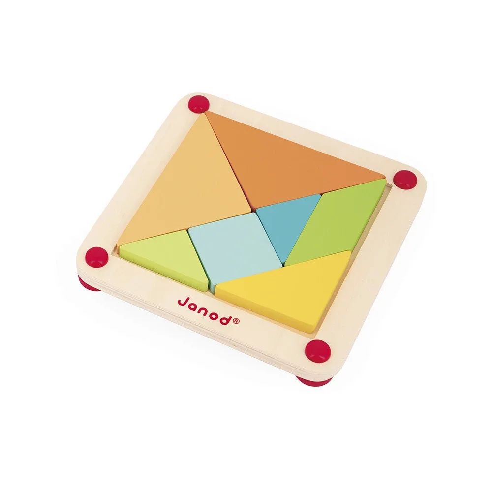 Janod Tangram in legno