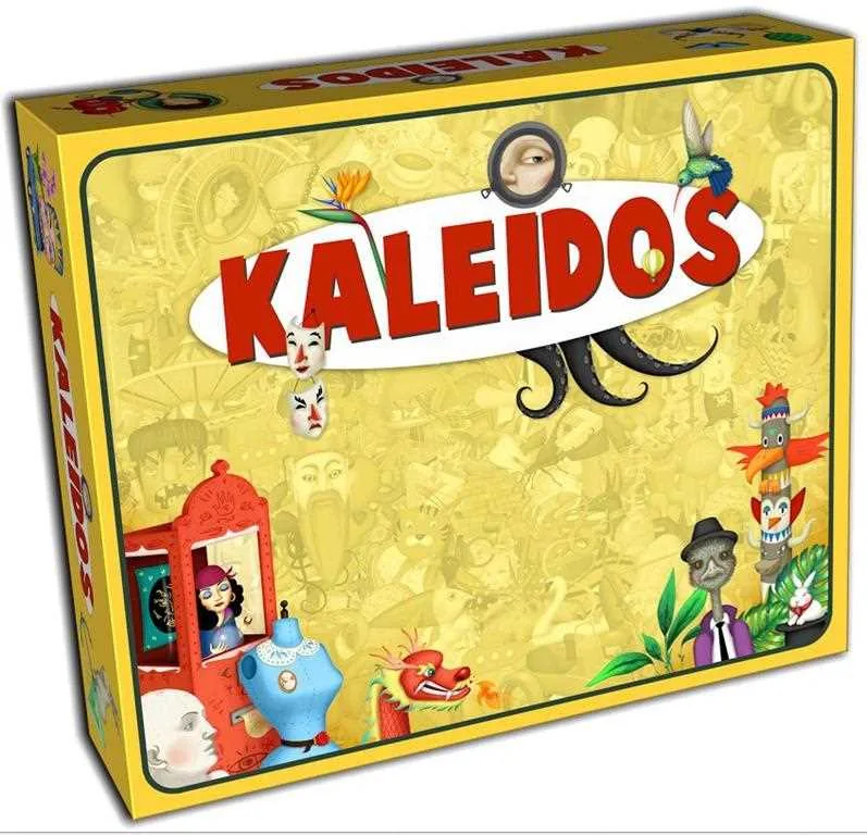 Kaleidos Games Kaleidos