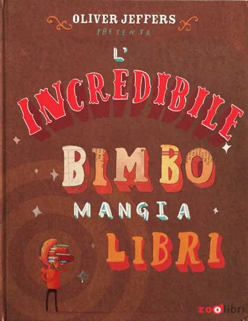 L'incredibile bimbo mangia libri