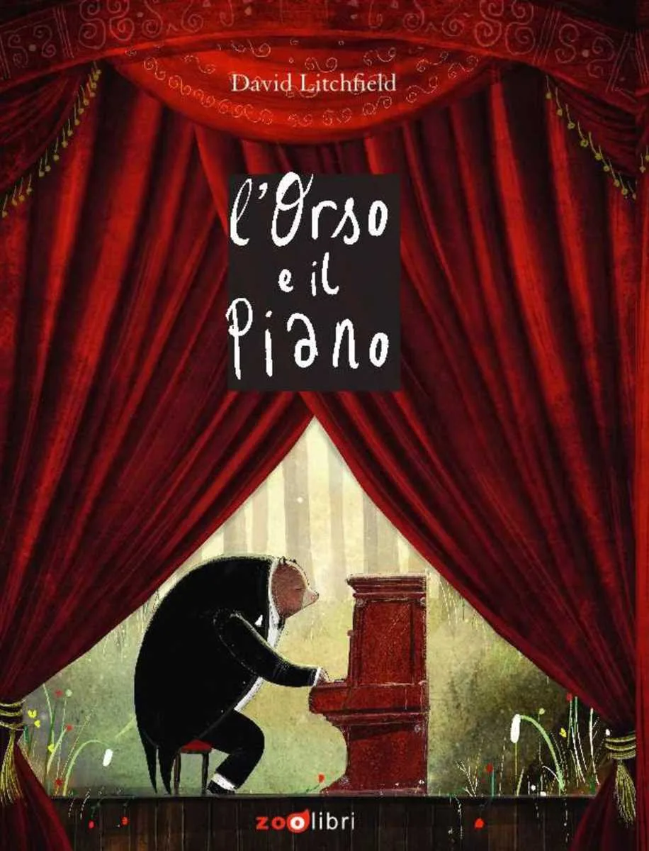 L'orso e il piano