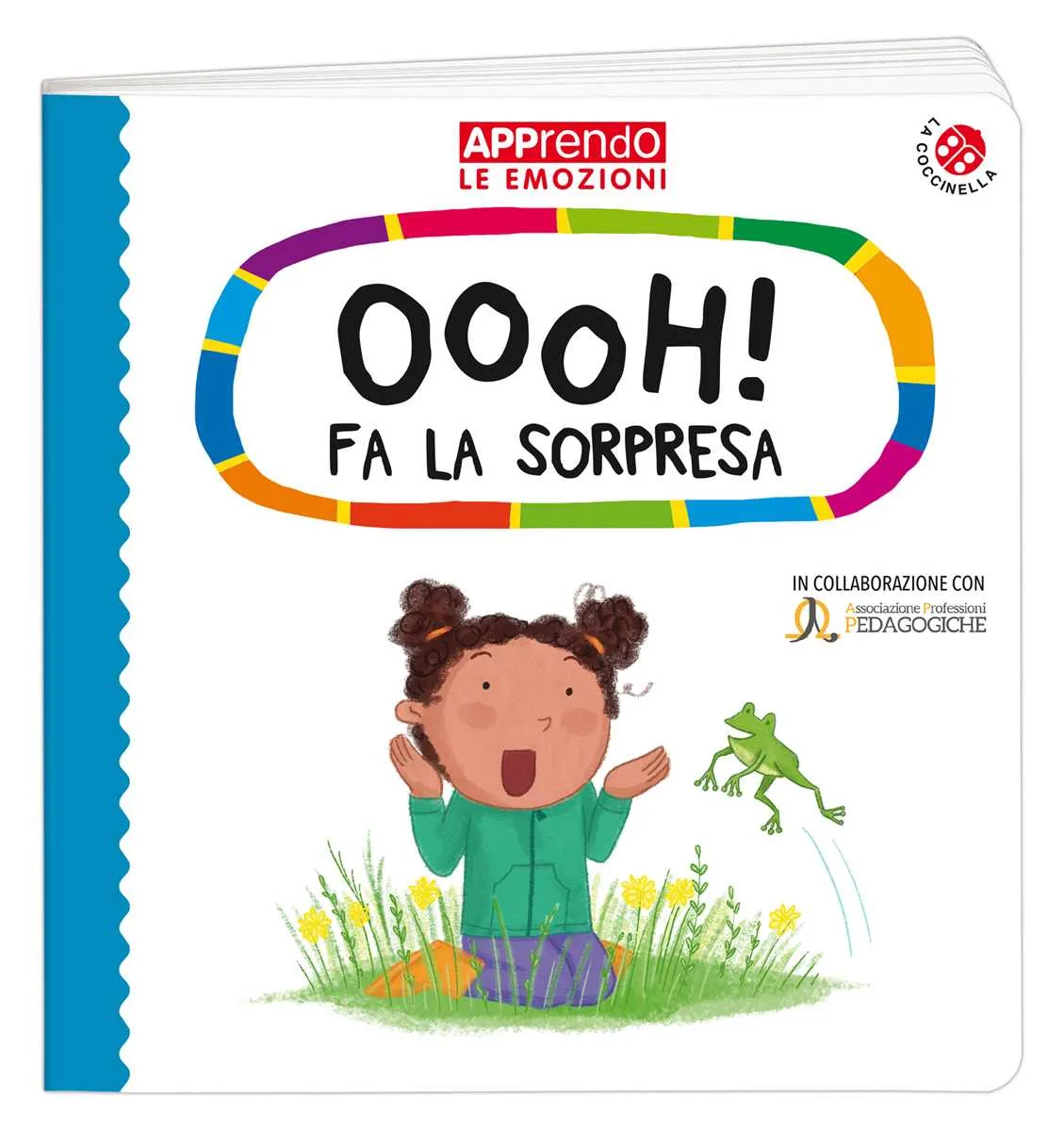 La Coccinella Oooh! fa la sorpresa