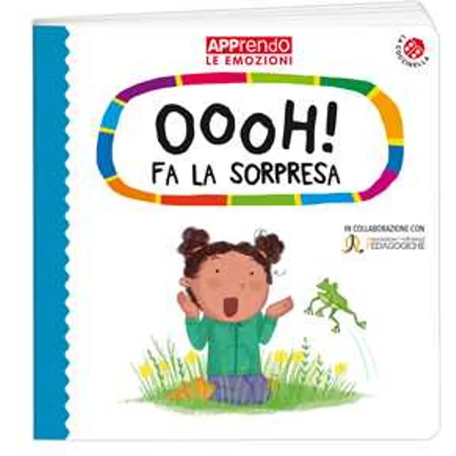 La Coccinella Oooh! fa la sorpresa