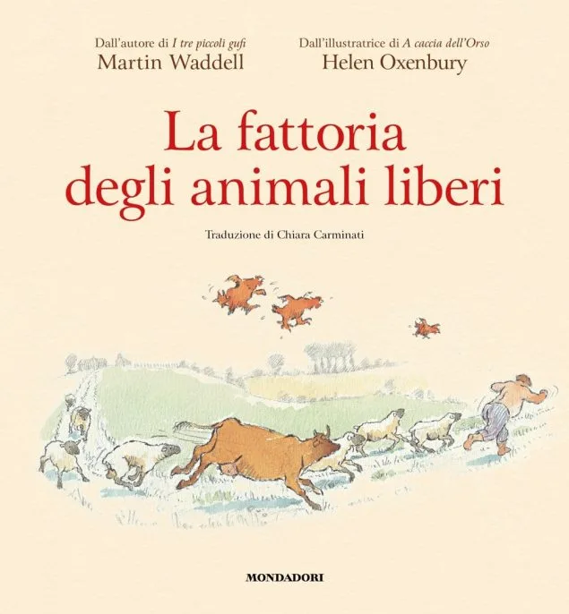 La fattoria degli animali liberi
