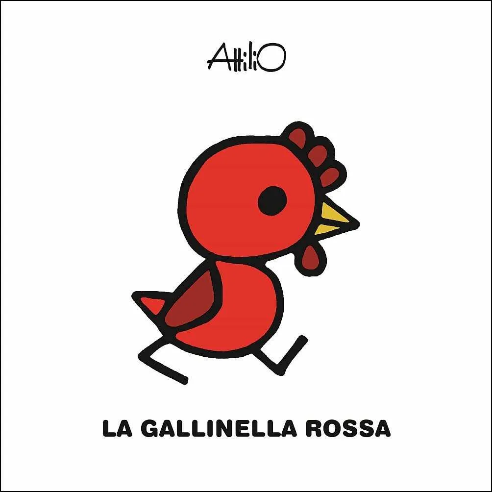 La gallinella rossa