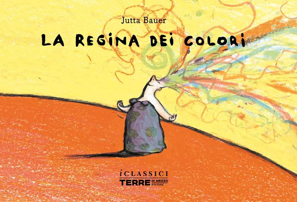 La regina dei colori
