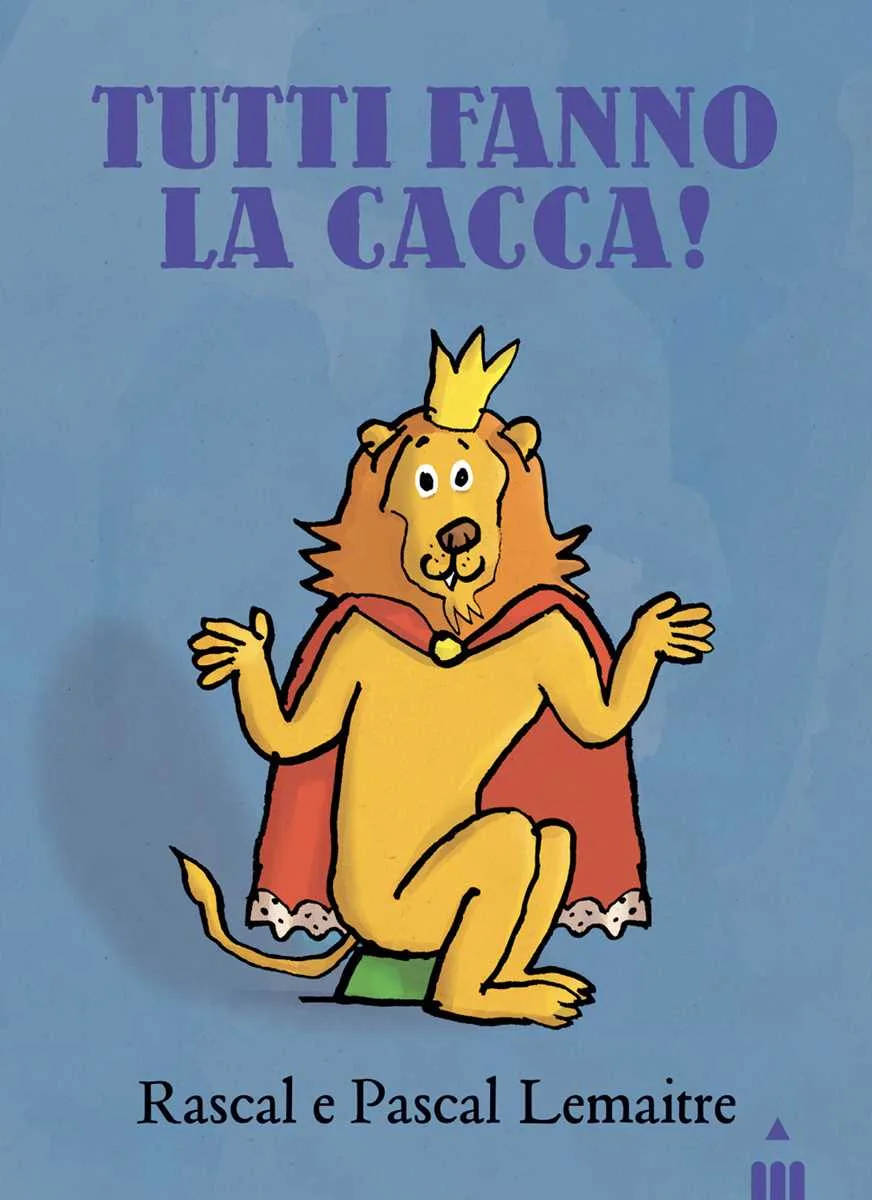 Tutti fanno la cacca!