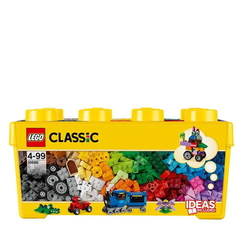 LEGO Classic Scatola mattoncini creativi media
