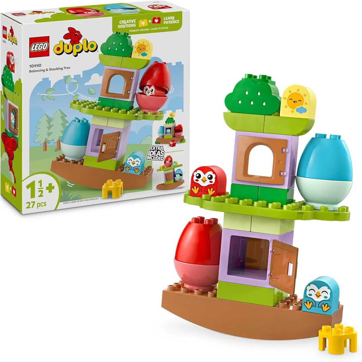 LEGO DUPLO L'albero dell'equilibrio