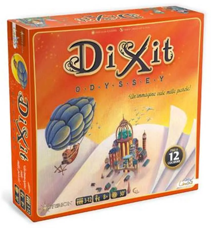Libellud Dixit Odyssey