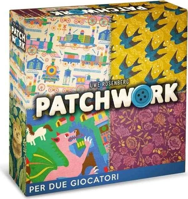 Lookout Games Patchwork