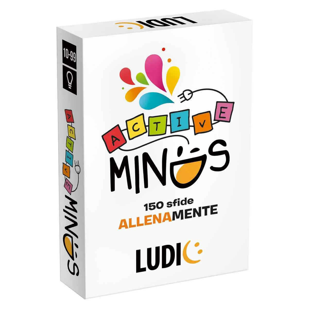 Ludic Active Minds