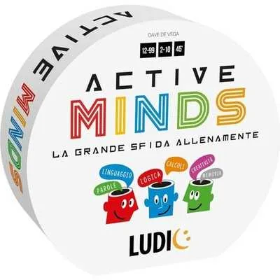 Ludic Active Minds La Grande Sfida