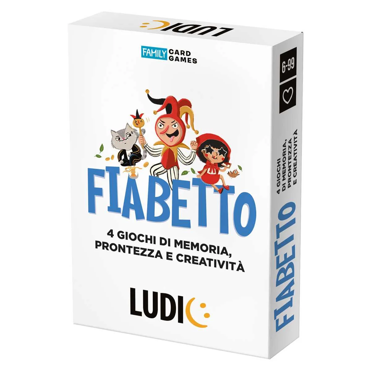 Ludic Fiabetto