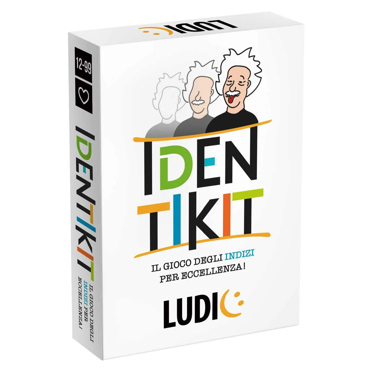 Ludic Identikit