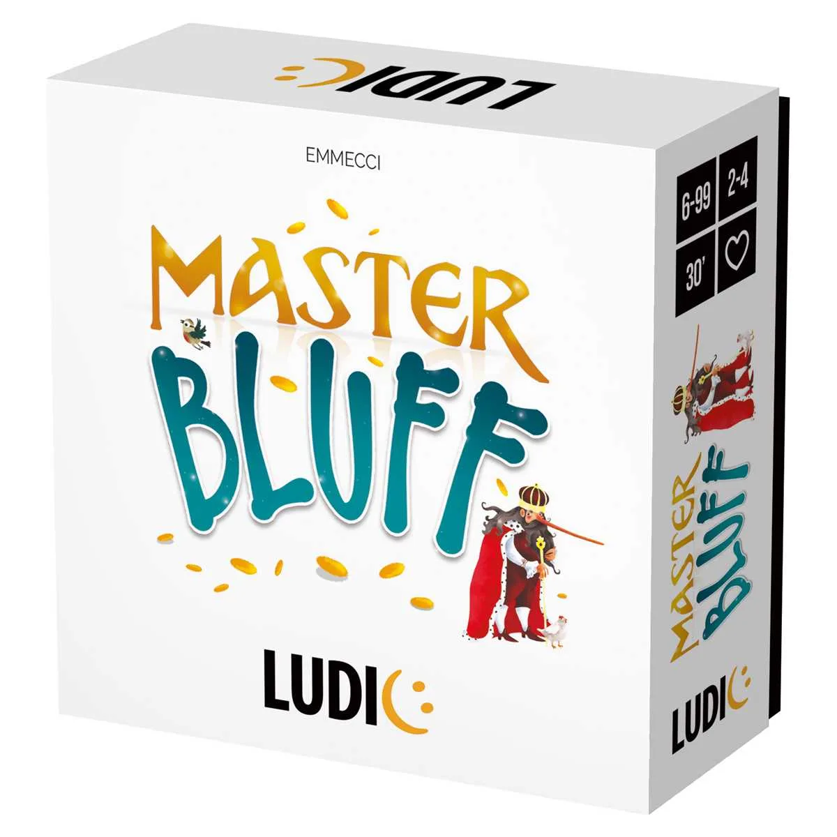 Ludic MasterBluff