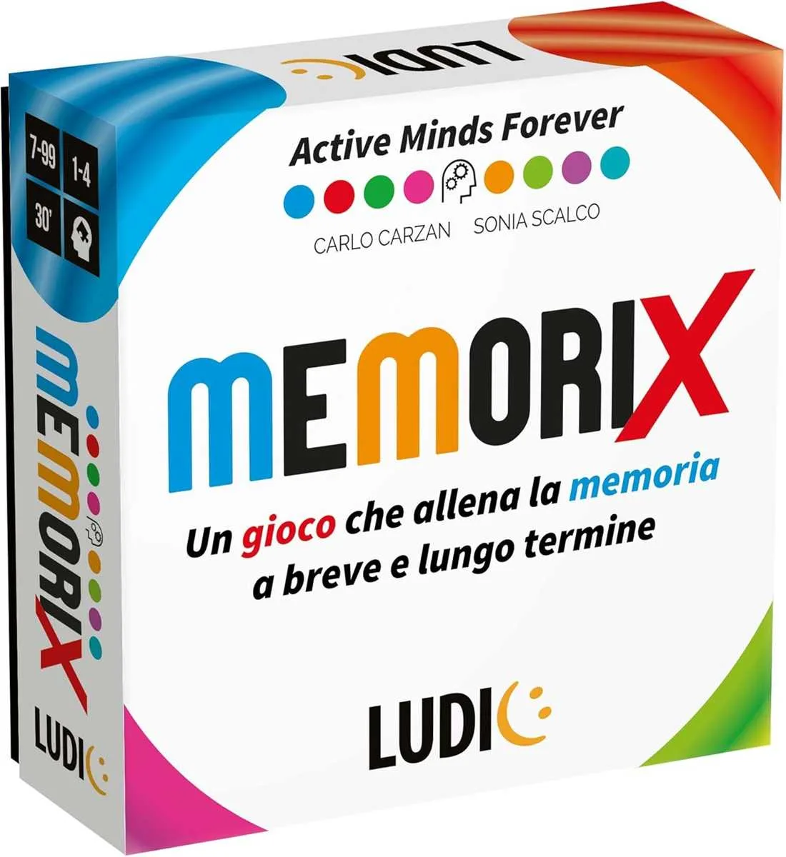 Ludic Memorix