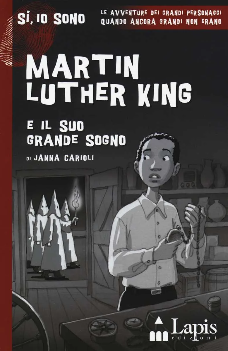 Martin Luther King e il suo grande sogno