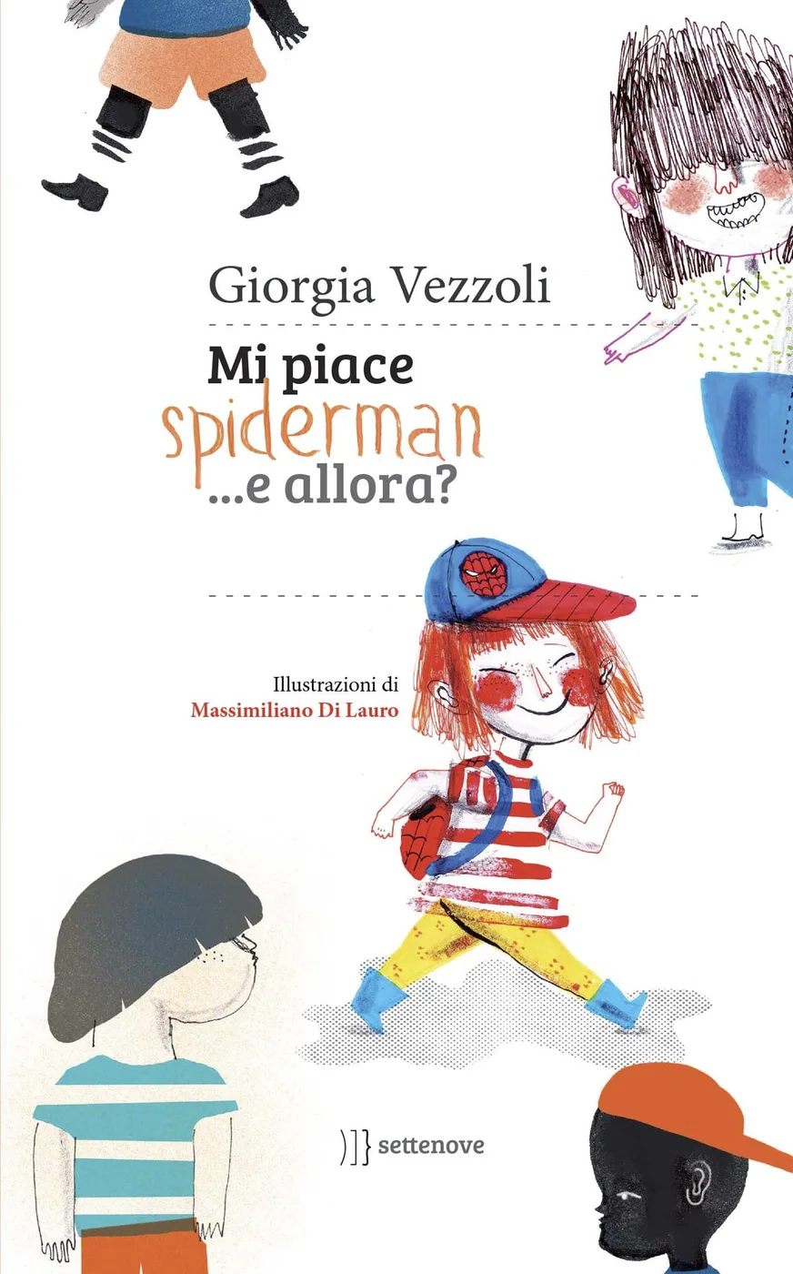 Mi piace Spiderman... e allora?