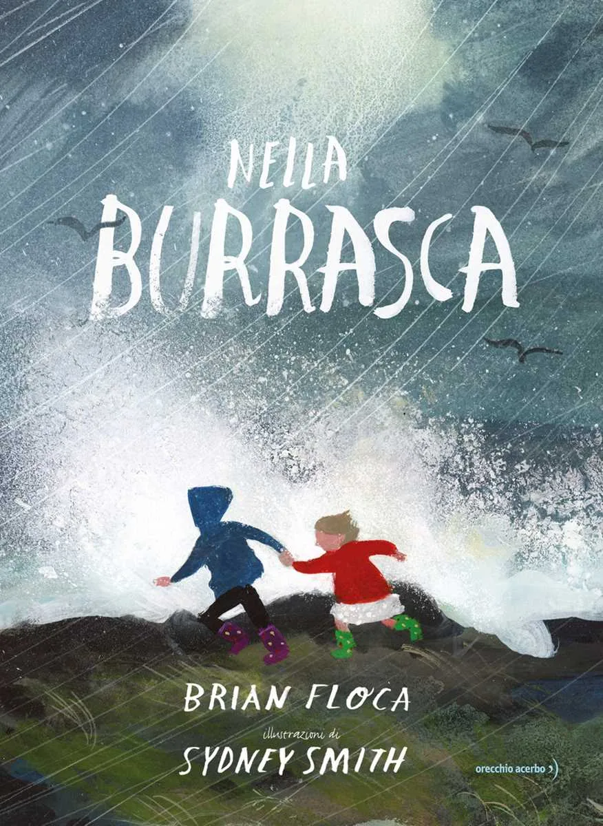 Nella burrasca